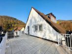 Attraktive Kapitalanlage: Charmantes Einfamilienhaus mit Garten in idyllischer Lage - West Terrasse