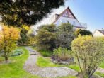 Attraktive Kapitalanlage: Charmantes Einfamilienhaus mit Garten in idyllischer Lage - Garten
