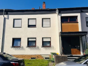 Sanierungsobjekt mit kreativem Charme- ideal für Handwerker und Gestalter, 69198 Schriesheim, Zweifamilienhaus
