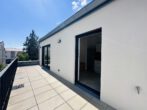 2-Zimmer-Penthousewohnung (bezugsfrei) mit Dachterrasse, EBK, Aufzug, TG-Stellplatz + Wallbox - Dachterrasse