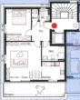 2-Zimmer-Penthousewohnung (bezugsfrei) mit Dachterrasse, EBK, Aufzug, TG-Stellplatz + Wallbox - Grundriss