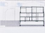 2-Zimmer-Penthousewohnung (bezugsfrei) mit Dachterrasse, EBK, Aufzug, TG-Stellplatz + Wallbox - Schnitt