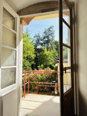 Wohnen in der Altstadt von HD ab 01.05.2026 , 2,5 Zimmer (EG) mit kleinem Freisitz, 69117 Heidelberg, Erdgeschosswohnung