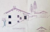 Wohnen mit Weitblick – Einfamilienhaus in ruhiger Lage von Wilhelmsfeld - Ost Ansicht