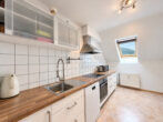 4-Zi.-Wohnung mit Dachterrasse, Einbauküche & 1 TG- + 1 Außenstellplatz – schöner Ausblick inklusive - Küche