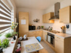 1 Zimmer-Wohnung mit Loggia, Einbauküche und Stellplatz in Eppelheim ab 01.11.26 - Küche