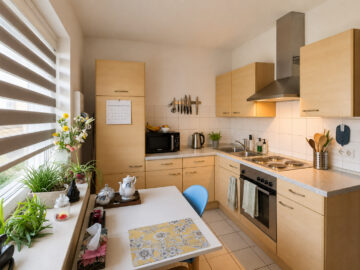 1 Zimmer-Wohnung mit Loggia, Einbauküche und Stellplatz in Eppelheim ab 01.11.26, 69214 Eppelheim, Etagenwohnung
