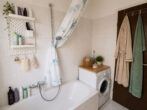 1 Zimmer-Wohnung mit Loggia, Einbauküche und Stellplatz in Eppelheim ab 01.11.26 - Bad