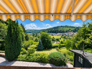 Wohnen mit Weitblick – Einfamilienhaus in ruhiger Lage von Wilhelmsfeld, 69259 Wilhelmsfeld, Einfamilienhaus