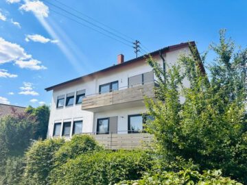 Vermietetes Mehrfamilienhaus mit 4 Wohneinheiten in ruhiger Feldrandlage, 69221 Dossenheim, Mehrfamilienhaus