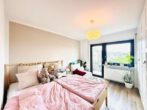 Vermietetes Mehrfamilienhaus mit 4 Wohneinheiten in ruhiger Feldrandlage - 1. OG links Schlafzimmer