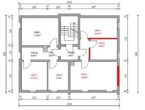Vermietetes Mehrfamilienhaus mit 4 Wohneinheiten in ruhiger Feldrandlage - Keller