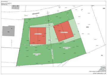 Baugrundstück in Wilhelmsfeld zu verkaufen 1.752m² (auch teilbar), 69259 Wilhelmsfeld, Wohngrundstück