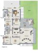 Sanierungsbedürftiges Haus mit 1.738 m² Anwesen in traumhafter Waldrandlage und viel Potenzial - Grundriss EG