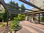 Sanierungsbedürftiges Haus mit 1.738 m² Anwesen in traumhafter Waldrandlage und viel Potenzial - Terrasse