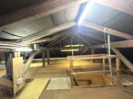 Sanierungsbedürftiges Haus mit 1.738 m² Anwesen in traumhafter Waldrandlage und viel Potenzial - Dachboden