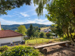 Sanierungsbedürftiges Haus mit 1.738 m² Anwesen in traumhafter Waldrandlage und viel Potenzial - Ausblick