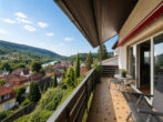 4 Zimmer Wohnung mit tollem Blick über den Neckar in HD-Ziegelhausen - Ausblick