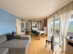 4 Zimmer Wohnung mit tollem Blick über den Neckar in HD-Ziegelhausen - Wohnen und Essen
