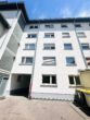 2-Zimmer-Wohnung in Mannheim mit Garage und Keller - Rückansicht