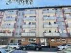 2-Zimmer-Wohnung in Mannheim mit Garage und Keller - Straßenansicht