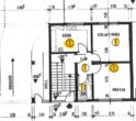 2-Zimmer-Wohnung in Mannheim mit Garage und Keller - Grundriss Wohnung