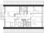 3-Zimmer DG-Eigentumswohnung mit Balkon und Stellplatz für Selbstnutzer und Kapitalanleger - Grundriss DG