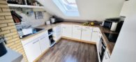 3-Zimmer DG-Eigentumswohnung mit Balkon und Stellplatz für Selbstnutzer und Kapitalanleger - Küche