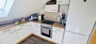 3-Zimmer DG-Eigentumswohnung mit Balkon und Stellplatz für Selbstnutzer und Kapitalanleger - Küche