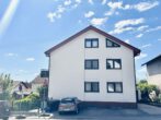 3-Zimmer DG-Eigentumswohnung mit Balkon und Stellplatz für Selbstnutzer und Kapitalanleger - Ansicht Ost