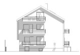 3-Zimmer DG-Eigentumswohnung mit Balkon und Stellplatz für Selbstnutzer und Kapitalanleger - Ansicht Garten