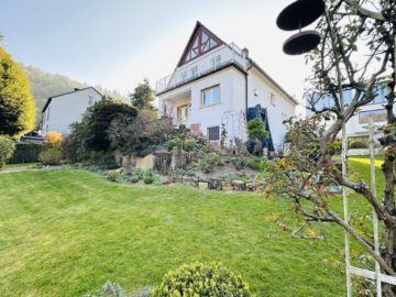 Attraktive Kapitalanlage: Charmantes Einfamilienhaus mit Garten in idyllischer Lage, 69118 Heidelberg / Schlierbach, Einfamilienhaus