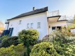 Attraktive Kapitalanlage: Charmantes Einfamilienhaus mit Garten in idyllischer Lage - Ansicht