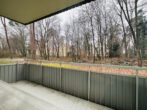 4-Zimmer EG-Wohnung im Herzen von Karlsruhe - Balkon 1
