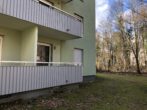 4-Zimmer EG-Wohnung im Herzen von Karlsruhe - Außen Ansicht Balkon