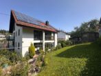 In 7 Minuten in Altenbach: Schönes 3-Familienhaus mit Ausbaupotenzial - Rückansicht