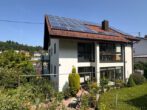 In 7 Minuten in Altenbach: Schönes 3-Familienhaus mit Ausbaupotenzial - Rückansicht