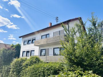 Vermietetes Mehrfamilienhaus mit 4 Wohneinheiten in ruhiger Feldrandlage, 69221 Dossenheim, Mehrfamilienhaus