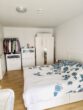 Moderne 2-Zimmer Wohnung mit Balkon und Tiefgarage in Ladenburg ab 01.02.2026 - Schlafzimmer