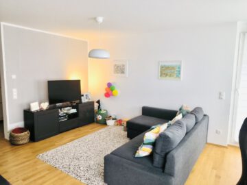 Moderne 2-Zimmer Wohnung mit Balkon und Tiefgarage in Ladenburg ab 01.02.2026, 68526 Ladenburg, Etagenwohnung