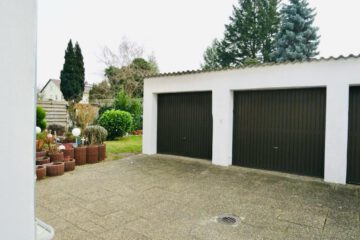 Ab sofort: Garage zur Miete in Karlsruhe-Knielingen, 76187 Karlsruhe (Knielingen), Einzelgarage