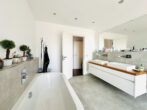 Heidelberg-Dossenheim: Traumhafte Luxus Maisonette-Wohnung über den Dächern von Dossenheim - Bad