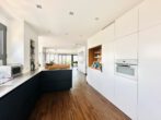 Heidelberg-Dossenheim: Traumhafte Luxus Maisonette-Wohnung über den Dächern von Dossenheim - Küche