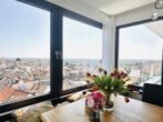 Exklusives Penthouse in Bestlage von HD-Dossenheim: Weitblick, 2-TG-Stellplätze und direktem Aufzug - Essen