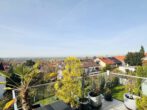 Heidelberg-Dossenheim: Repräsentative Penthouse-Maisonette mit Panoramablick über die Rheinebene - Balkon
