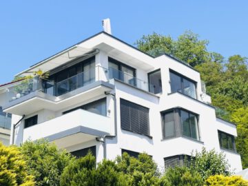 Heidelberg-Dossenheim: Traumhafte Luxus Maisonette-Wohnung über den Dächern von Dossenheim, 69221 Dossenheim, Maisonettewohnung