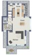 Heidelberg-Dossenheim: Traumhafte Luxus Maisonette-Wohnung über den Dächern von Dossenheim - Grundriss DG