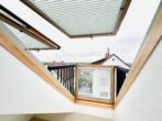 Helles WG-Zimmer im DG an ruhige Studentin ab 01.10.2025 zu vermieten - Balkon