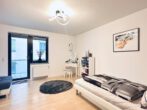 Gepflegte 2-Zimmer Wohnung mit Balkon und TG-Stellplatz - Schlafzimmer
