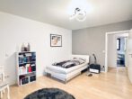 Gepflegte 2-Zimmer Wohnung mit Balkon und TG-Stellplatz - Schlafzimmer